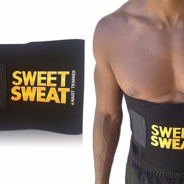 Đai quấn nóng tan mỡ bụng Sweat Belt - Không xài điện