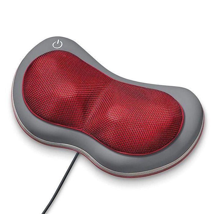 Gối massage hồng ngoại Beurer MG149 - Có tích hợp sưởi ấm