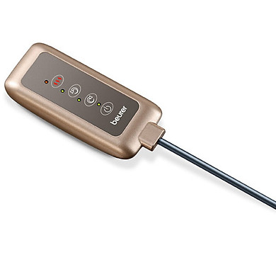 Gối massage hồng ngoại có điều khiển Beurer MG147 nhập khẩu Đức