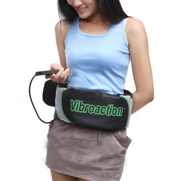 Đai Massage mông bụng Vibroaction N5 - Giảm béo hiệu quả