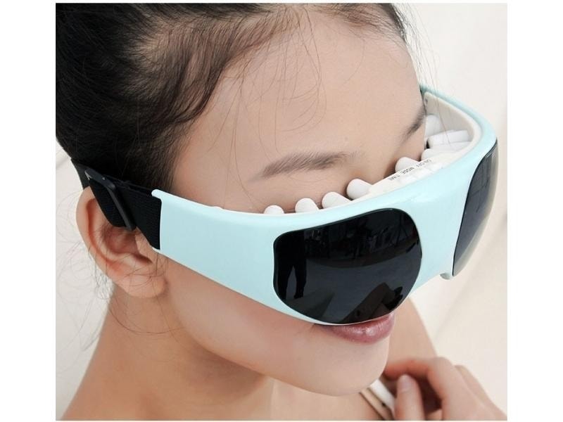 Kính Massage Mắt Healthy Eyes - Thư giản cực kỳ tuyệt vời