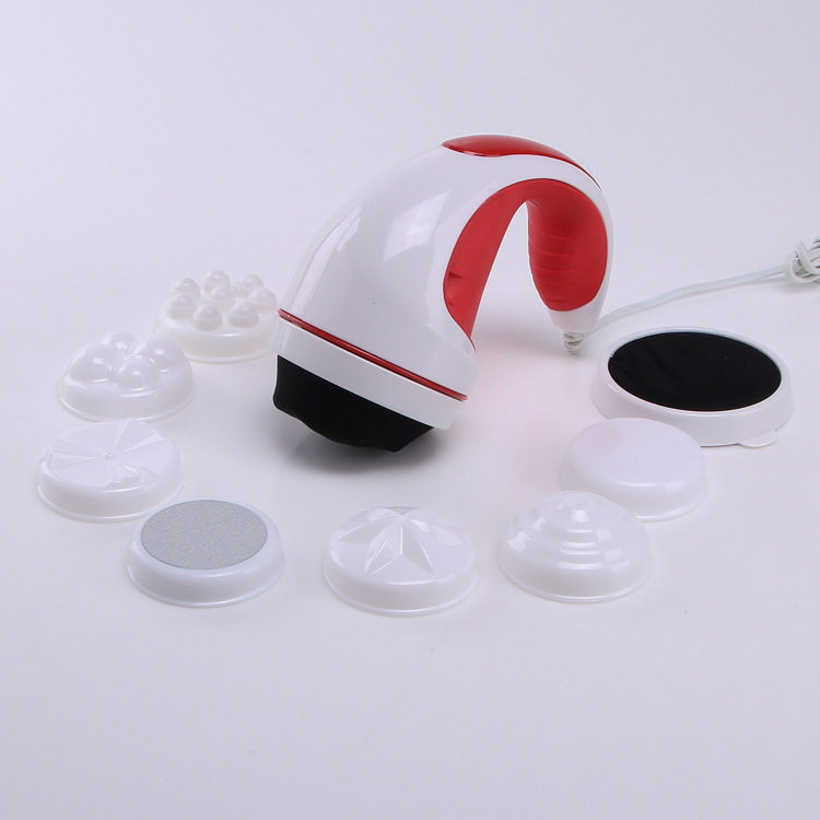 Máy massage cầm tay đánh tan mỡ bụng