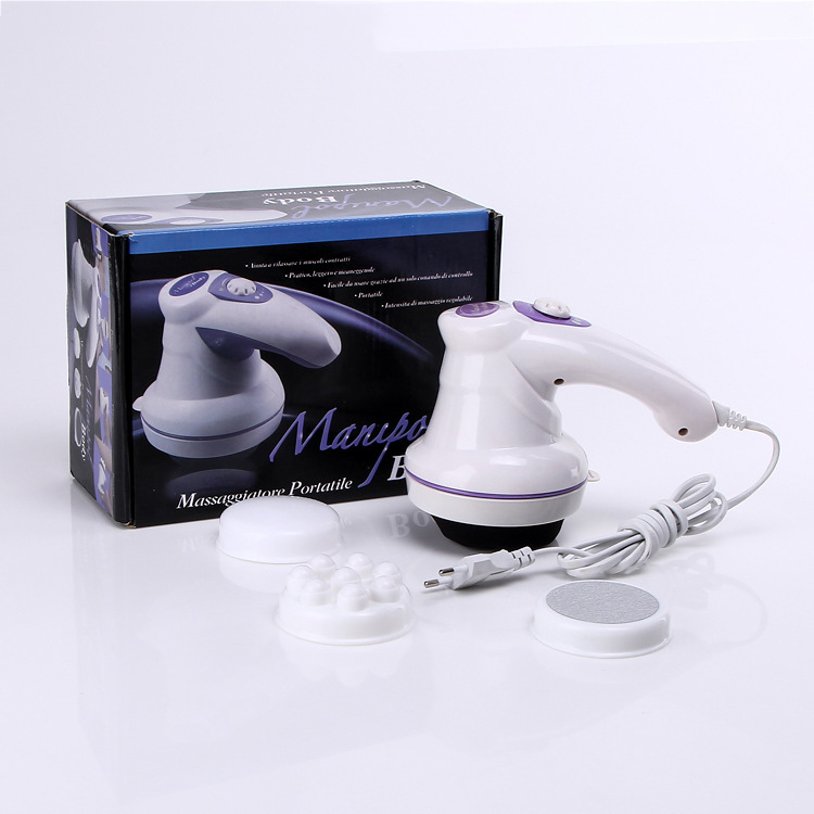 Máy massage cầm tay Manipol chính hãng chuyên massage bụng