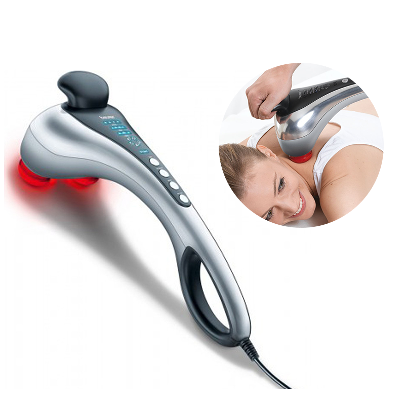 Máy massage cầm tay 2 đầu hồng ngoại Beurer MG100 - Chính hãng