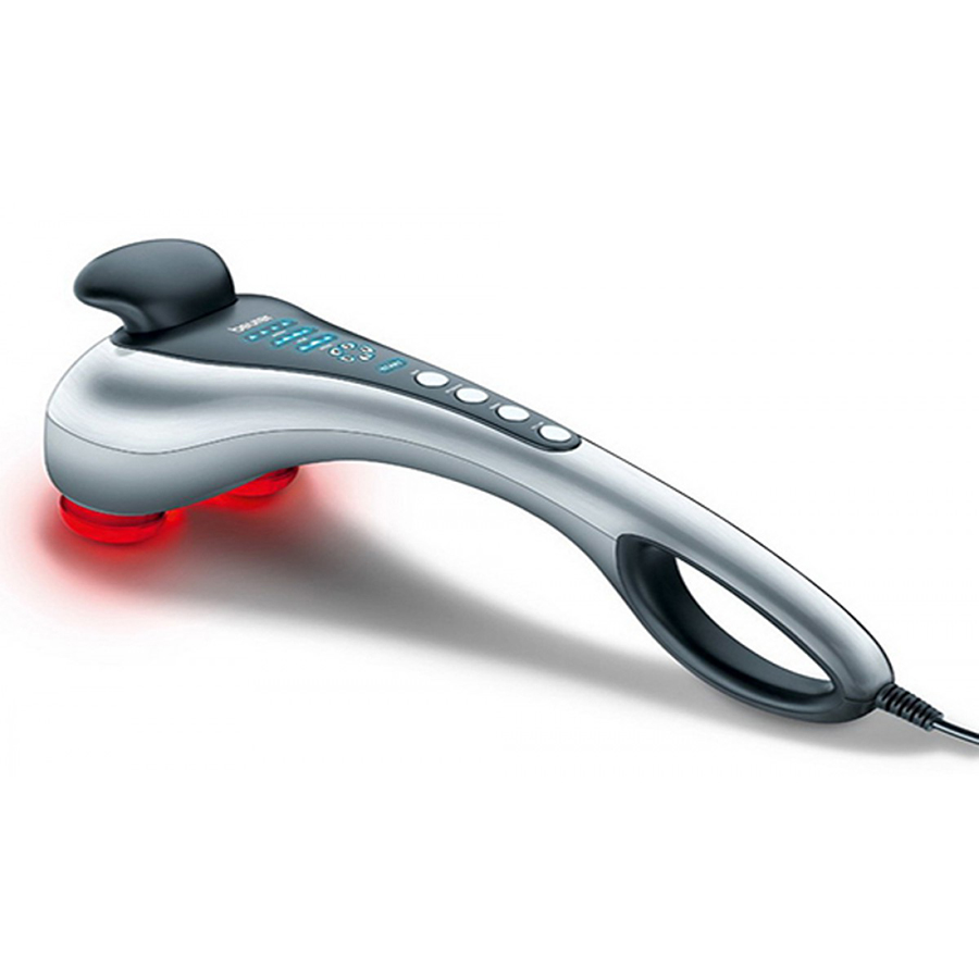 Máy massage cầm tay 2 đầu hồng ngoại Beurer MG100 - Chính hãng