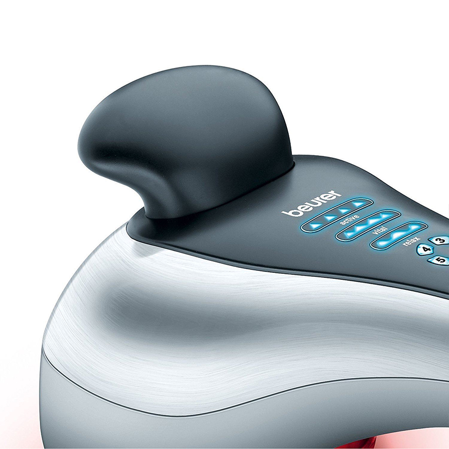 Máy massage cầm tay 2 đầu hồng ngoại Beurer MG100 - Chính hãng