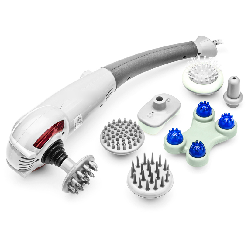 Máy massage cầm tay 7 đầu Magic King Massager loại lớn