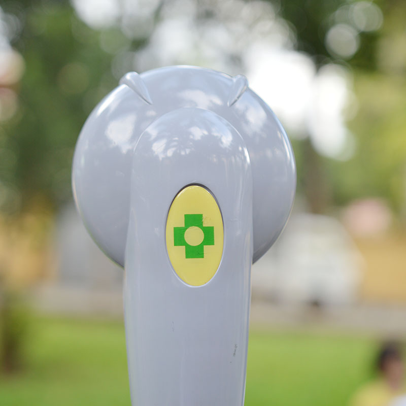 Máy massage cầm tay 7 đầu Magic King Massager loại lớn