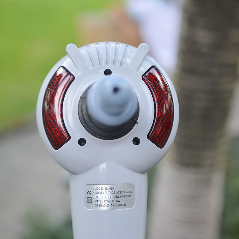 Máy massage cầm tay 7 đầu Magic King Massager loại lớn