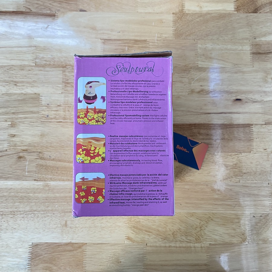 Máy Massage Cầm Tay Body Innovation