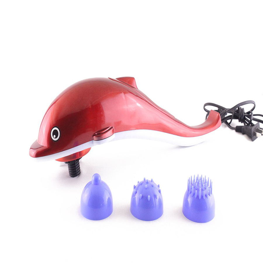 Máy massage cầm tay Cá Heo TX456 - Mẫu lớn