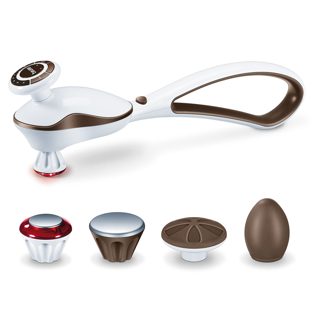 Máy massage cầm tay cao cấp pin sạc Beurer MG510 - Hàng Chính Hãng