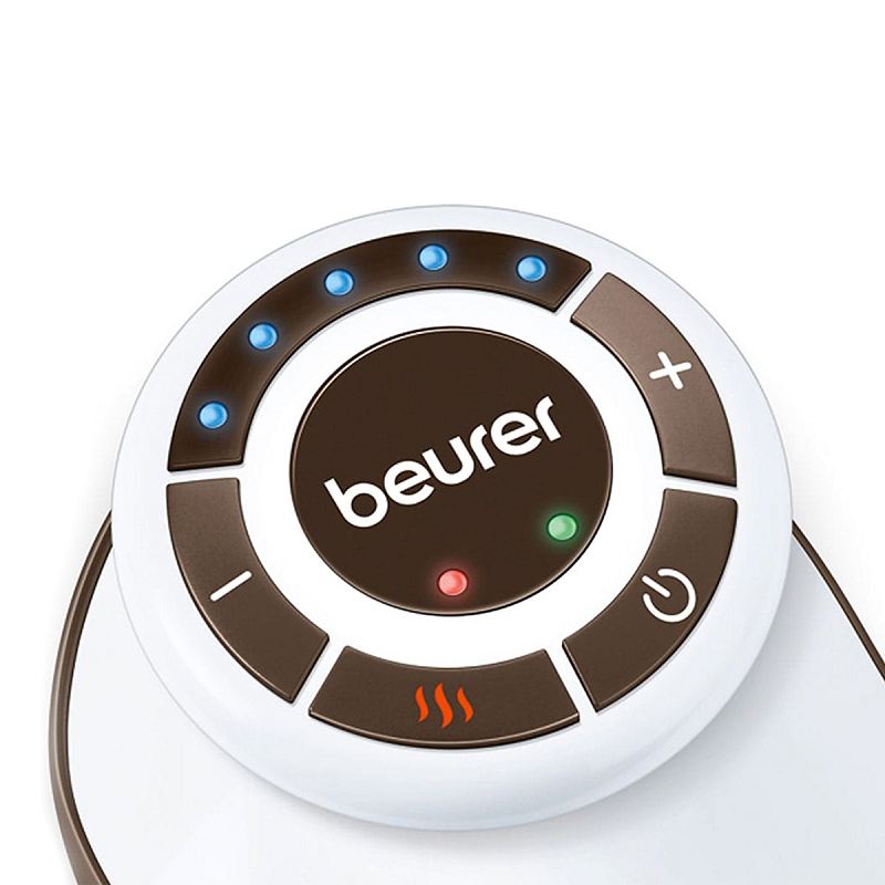 Máy massage cầm tay cao cấp pin sạc Beurer MG510 - Hàng Chính Hãng