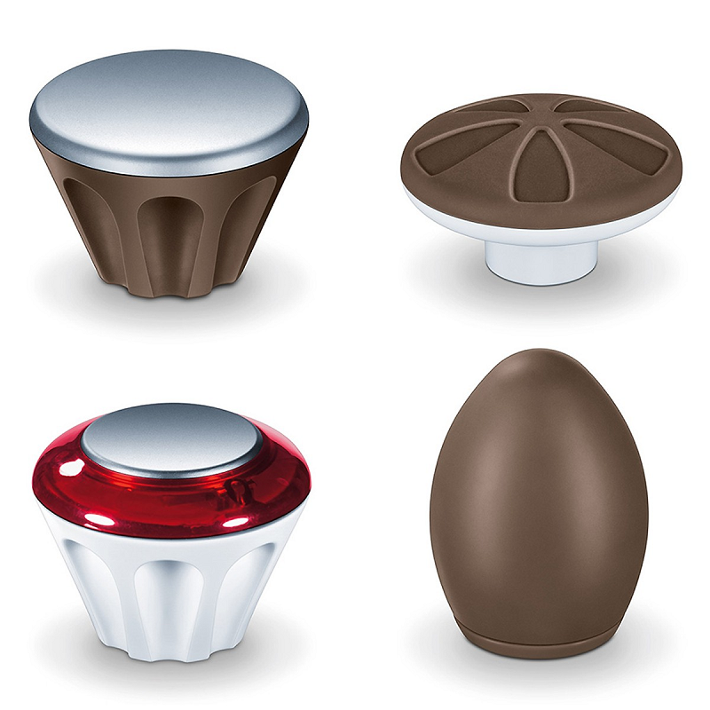 Máy massage cầm tay cao cấp pin sạc Beurer MG510 - Hàng Chính Hãng