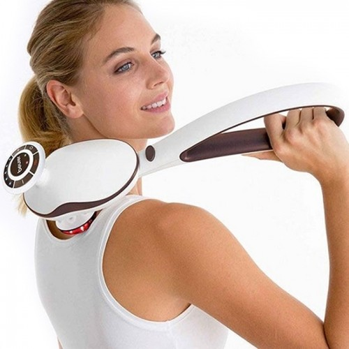 Máy massage cầm tay cao cấp pin sạc Beurer MG510 - Hàng Chính Hãng