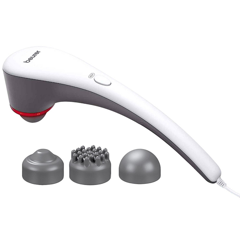 Máy massage cầm tay có đèn hồng ngoại Beurer MG55 - Nhập khẩu Đức