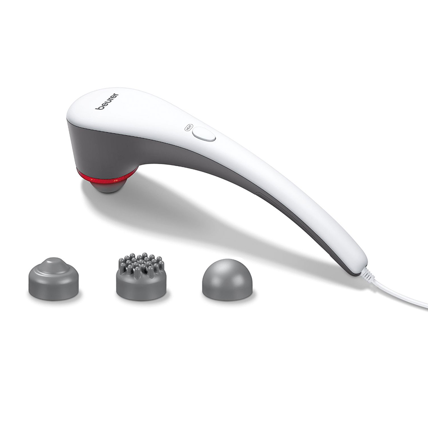 Máy massage cầm tay có đèn hồng ngoại Beurer MG55 - Nhập khẩu Đức
