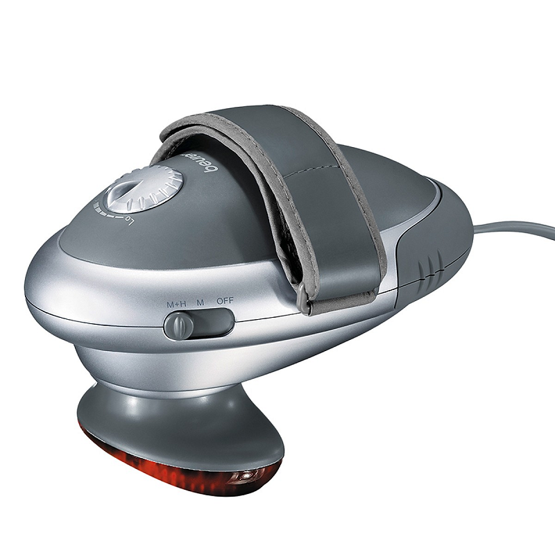 Máy massage cầm tay có đèn hồng ngoại Beurer MG70