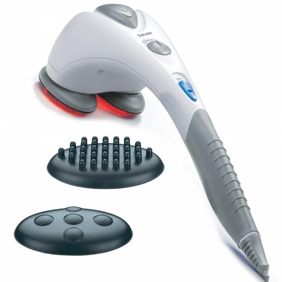 Máy massage cầm tay hồng ngoại Beurer MG80 - Nhập khẩu