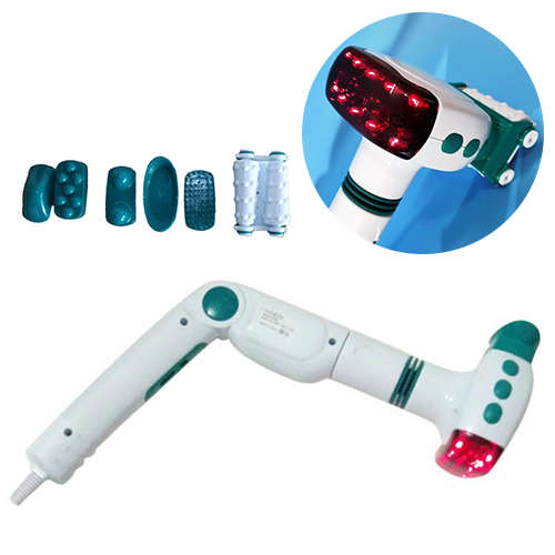 Máy massage cầm tay hồng ngoại Fitness DR-62