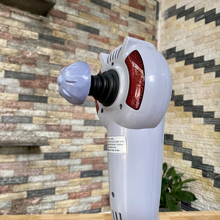 Máy massage cầm tay Magic King Massager 8 đầu cao cấp