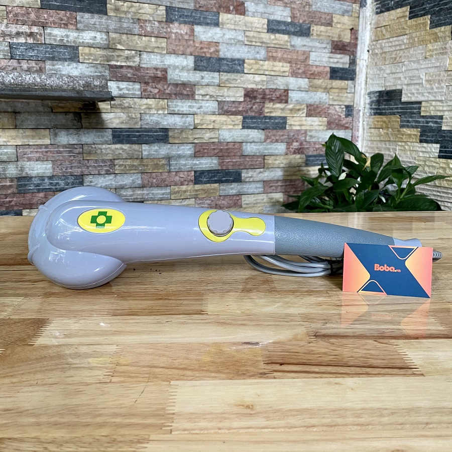 Máy massage cầm tay Magic King Massager 8 đầu cao cấp