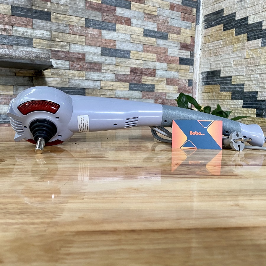 Máy massage cầm tay Magic King Massager 8 đầu cao cấp
