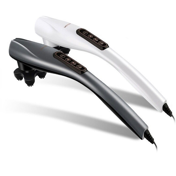 Máy Massage Cầm Tay Mini 6 Đầu Đa Năng Dùng Điện Trực Tiếp P5