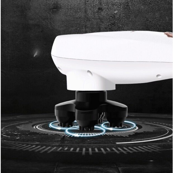 Máy Massage Cầm Tay Mini 6 Đầu Đa Năng Dùng Điện Trực Tiếp P5