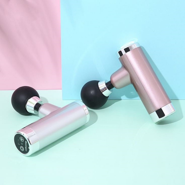 Máy massage cầm tay mini USJE SJ-8200 có 5 mức độ