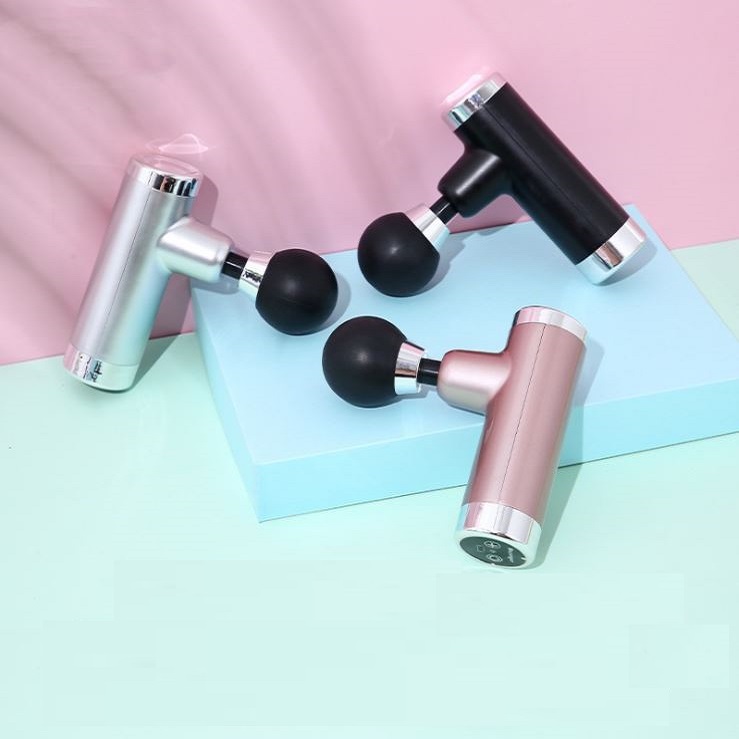 Máy massage cầm tay mini USJE SJ-8200 có 5 mức độ