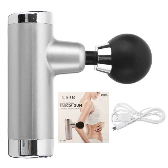 Máy massage cầm tay mini USJE SJ-8200 có 5 mức độ