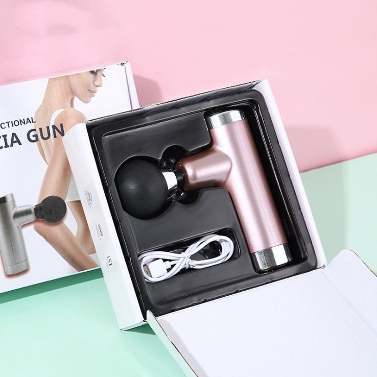 Máy massage cầm tay mini USJE SJ-8200 có 5 mức độ