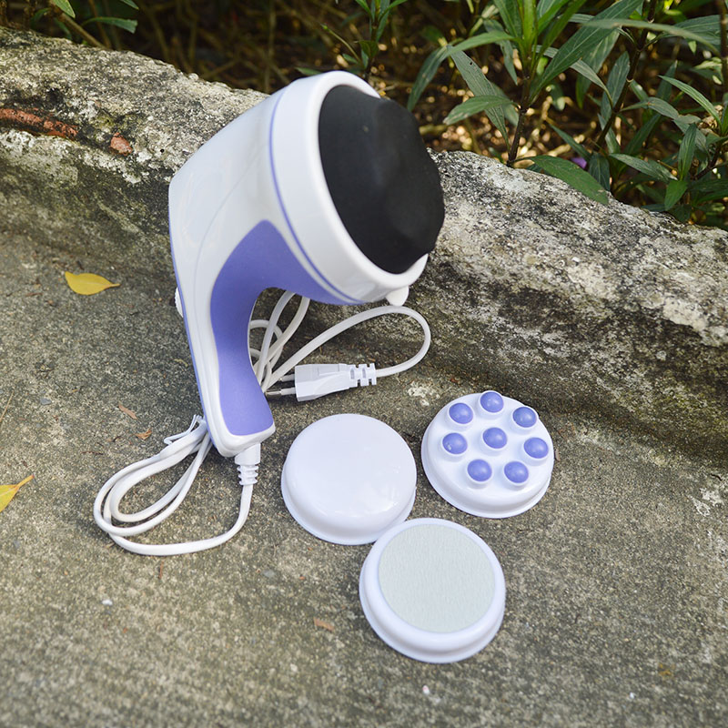 Máy massage cầm tay Relax Spin Tone A781 5 đầu