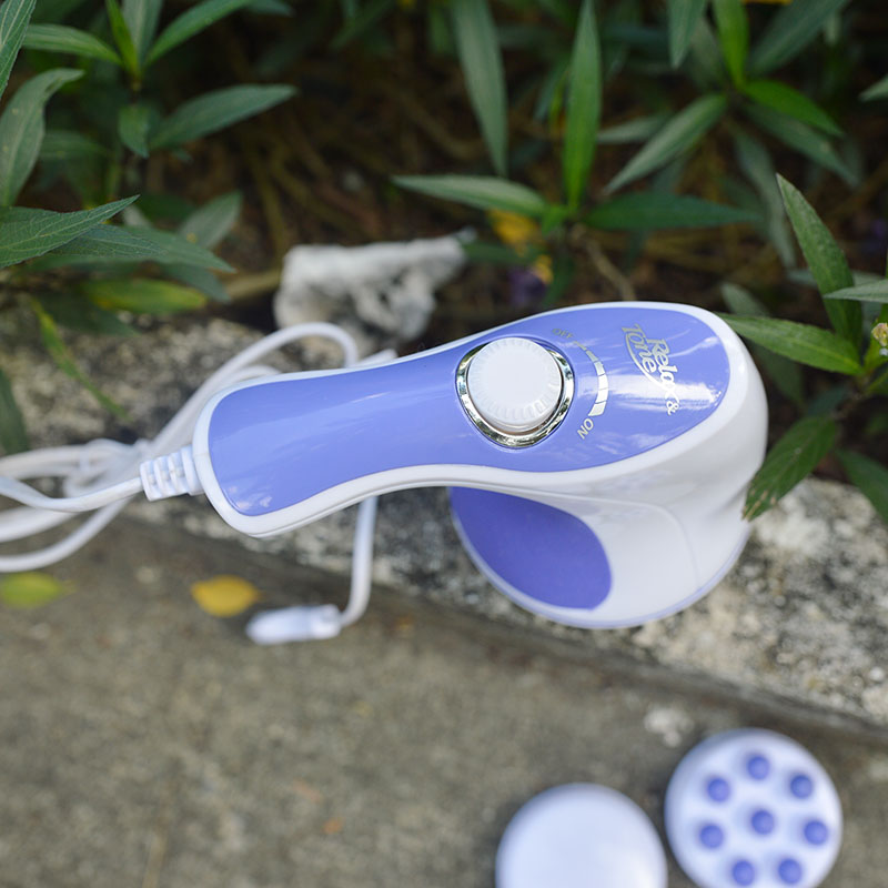 Máy massage cầm tay Relax Spin Tone A781 5 đầu