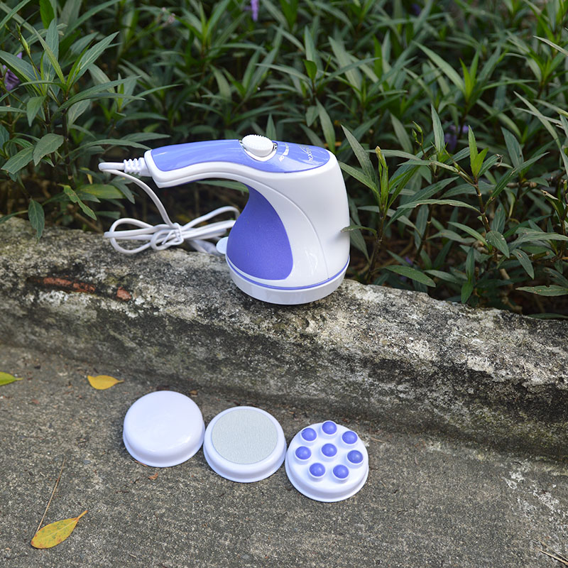 Máy massage cầm tay Relax Spin Tone A781 5 đầu