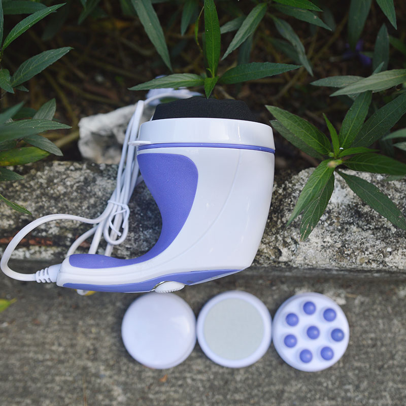 Máy massage cầm tay Relax Spin Tone A781 5 đầu