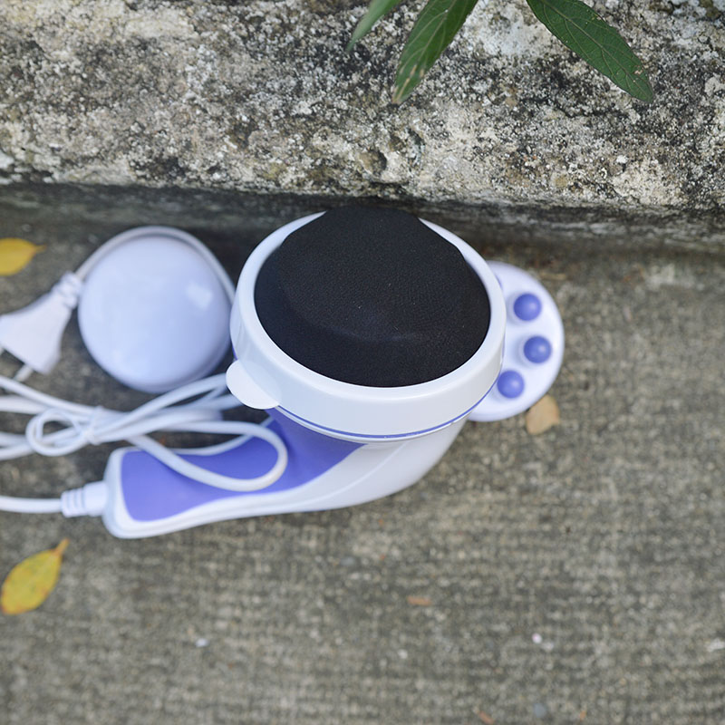 Máy massage cầm tay Relax Spin Tone A781 5 đầu