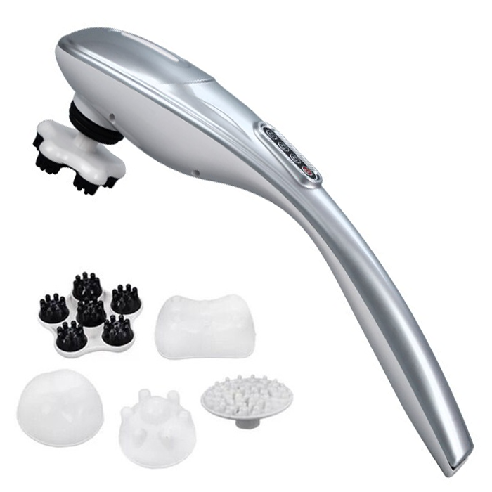 máy matxa cầm tay Yichang 5 đầu chức năng