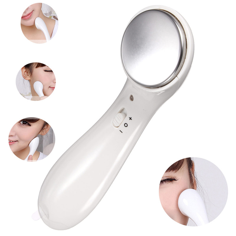 Máy massage mặt DS 039 bằng ion - Căng da cực mịn