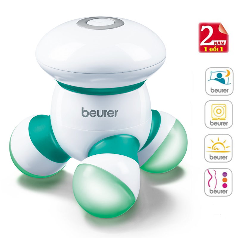 Máy massage mini cầm tay Beurer MG16 - Hàng nhập khẩu
