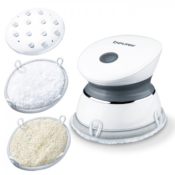 máy matxa cầm tay Beurer MGE20 - Nhiều đầu thay thế