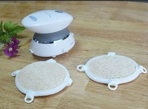 máy matxa cầm tay Beurer MGE20 - Nhiều đầu thay thế