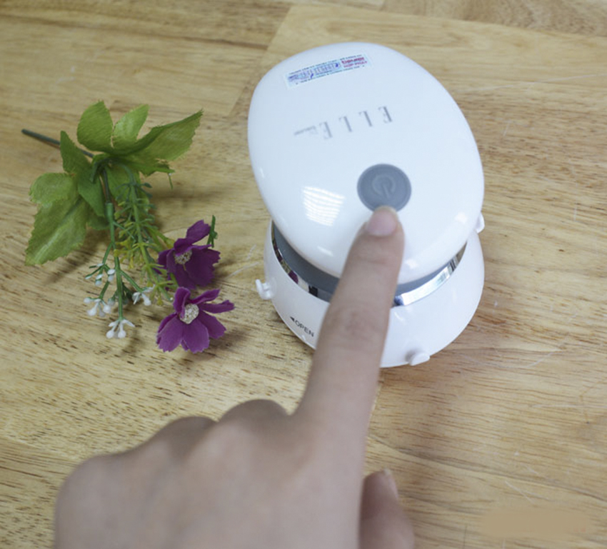 máy matxa cầm tay Beurer MGE20 - Nhiều đầu thay thế