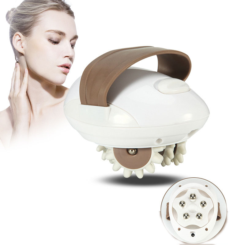 máy matxa cầm tay Slim Body MA - 020 đánh tan mỡ bụng