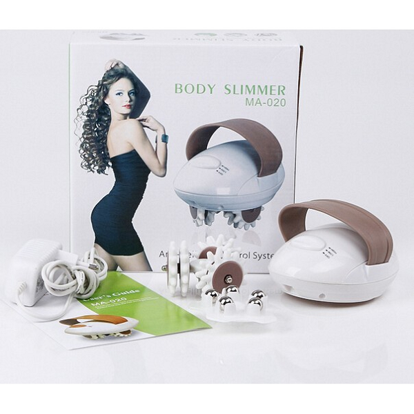 Máy Massage Mỡ Bụng Slim Body Cao Cấp MA - 020