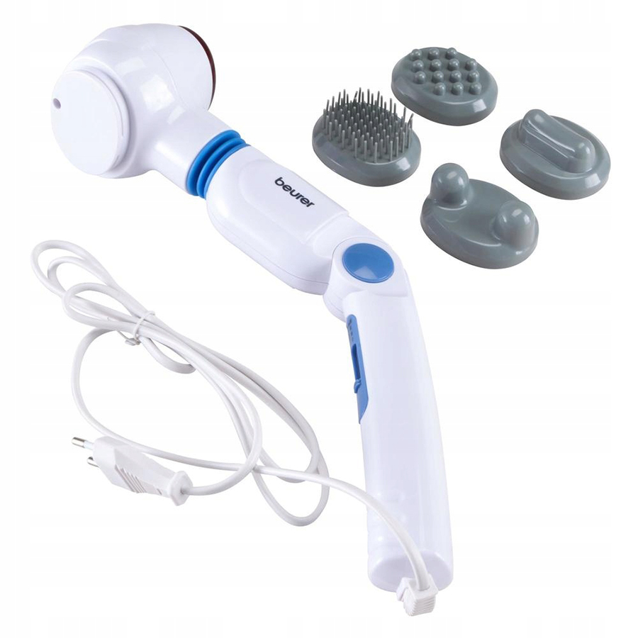 Máy massage toàn thân đèn hồng ngoại Beurer MG40