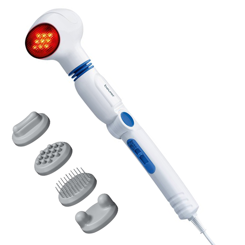 Máy massage toàn thân đèn hồng ngoại Beurer MG40