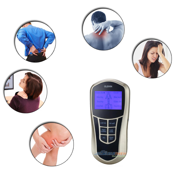 Máy Massage Trị Liệu Olekin HQK-058