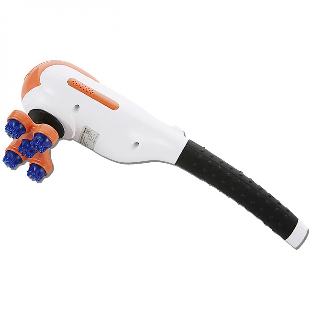 Máy massage toàn thân cầm tay Mini Squirrel 5 đầu